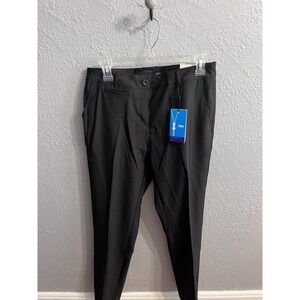 Lesmart Womens Golf Pants Black Size 6